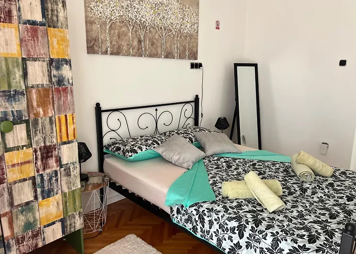 Feriehus Lyra Trogir